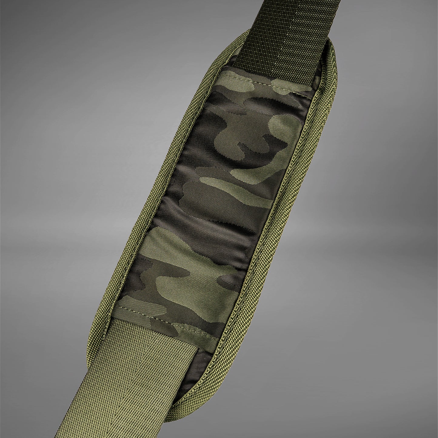 Venum Trainer Lite Sports Bag - Khaki/Camo