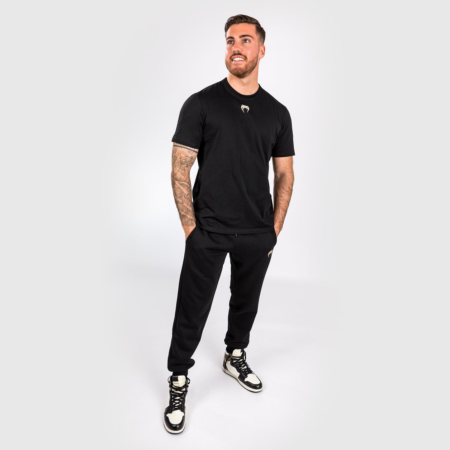 UFC Adrenaline by Venum Fight Week Men’s Short-sleeve T-shirt - Black
