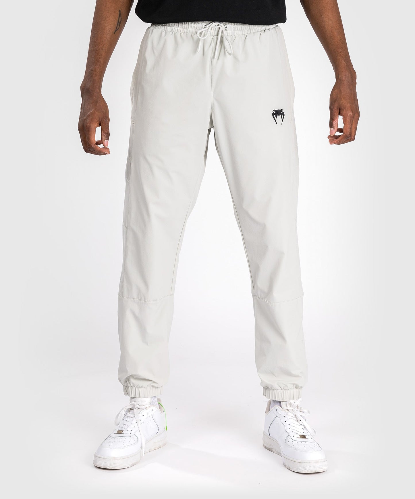 Venum Attack 90 Tracksuit Pants - Sand/Black