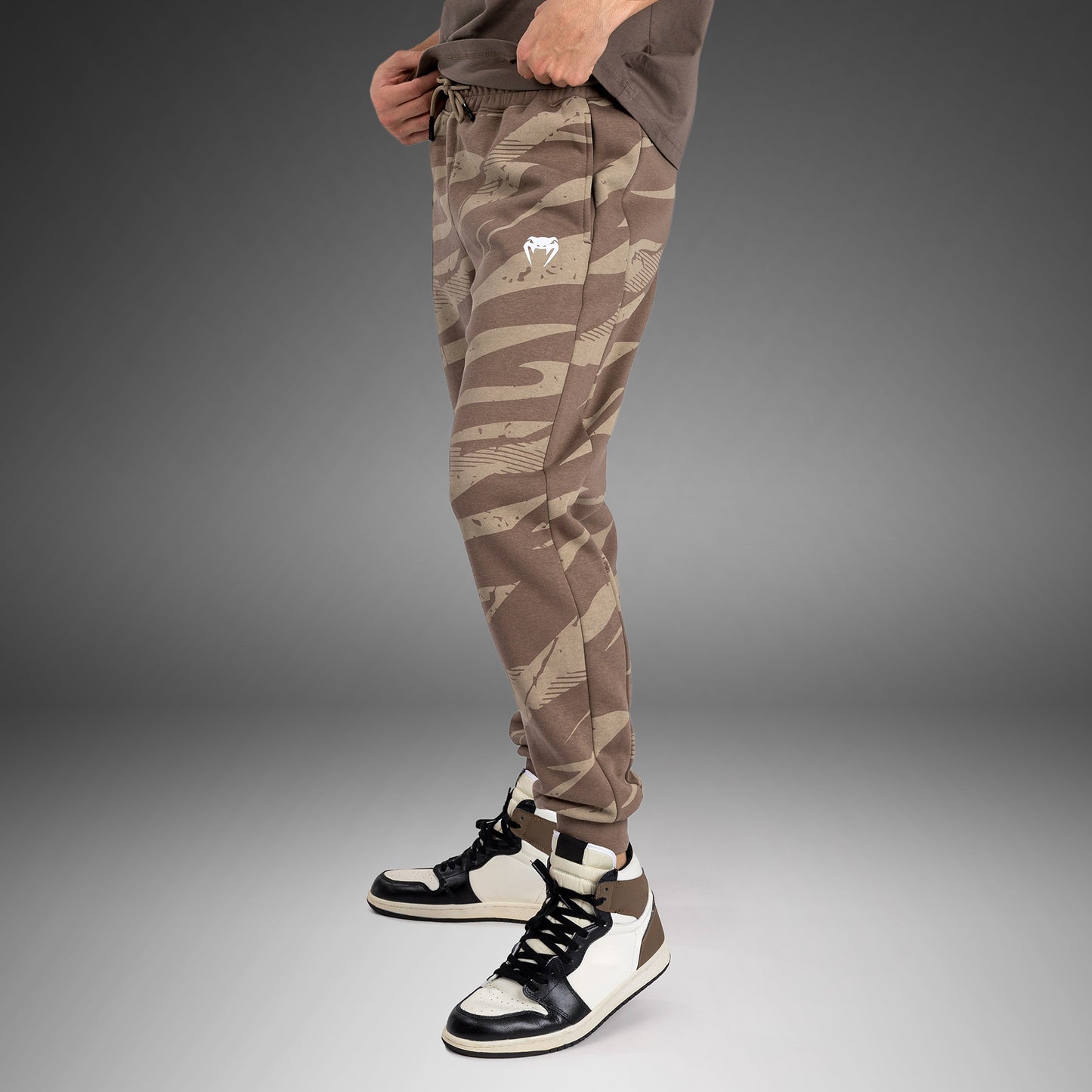 UFC Adrenaline by Venum Fight Week Men’s Pant - Desert Camo