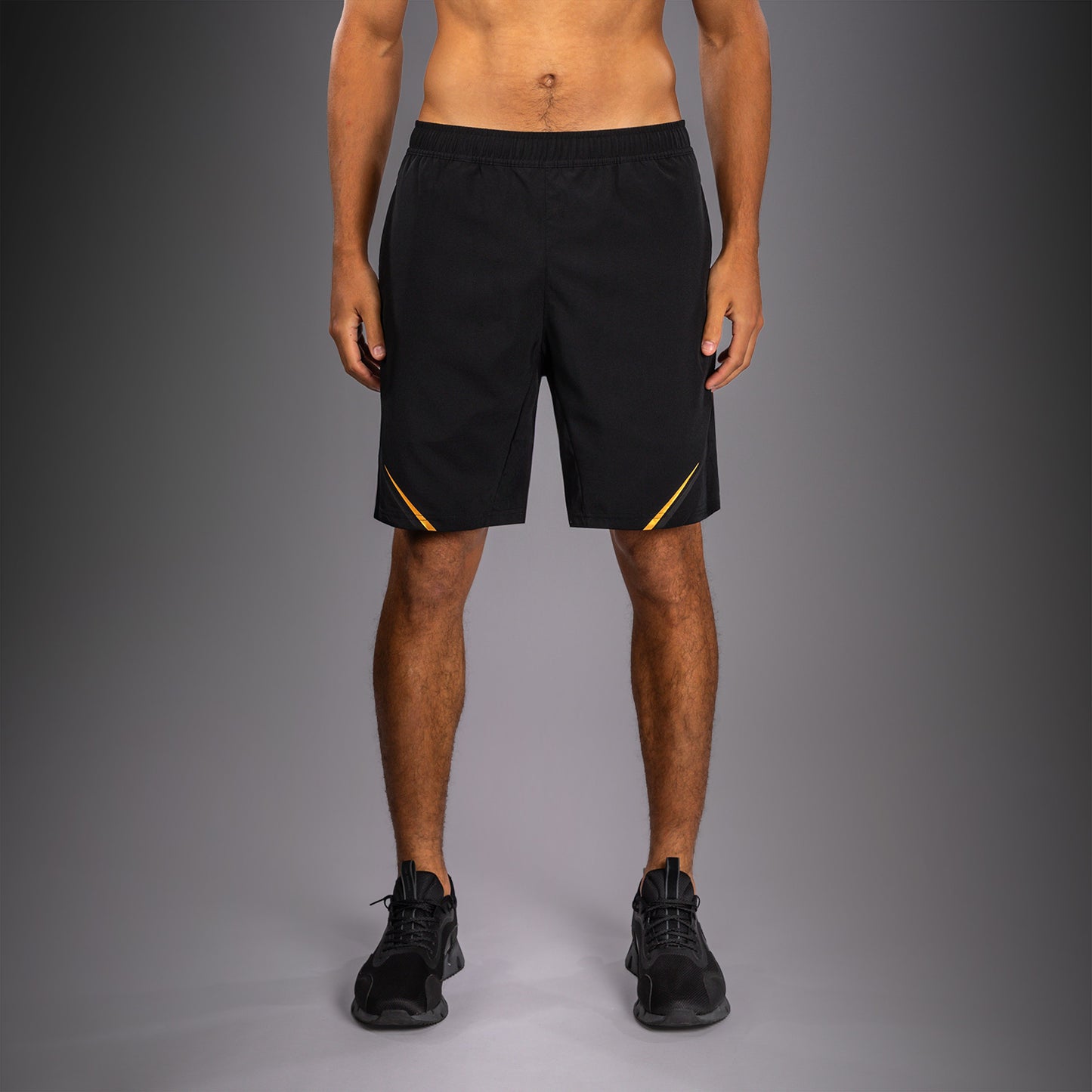 Venum G-Core Training Shorts - Black/Gold