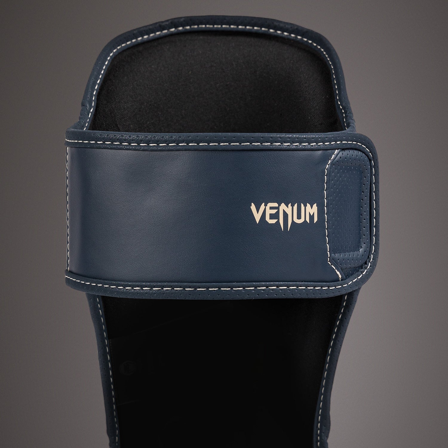 Venum Impact Evo Shin Guards - Icy Blue - Venum Asia