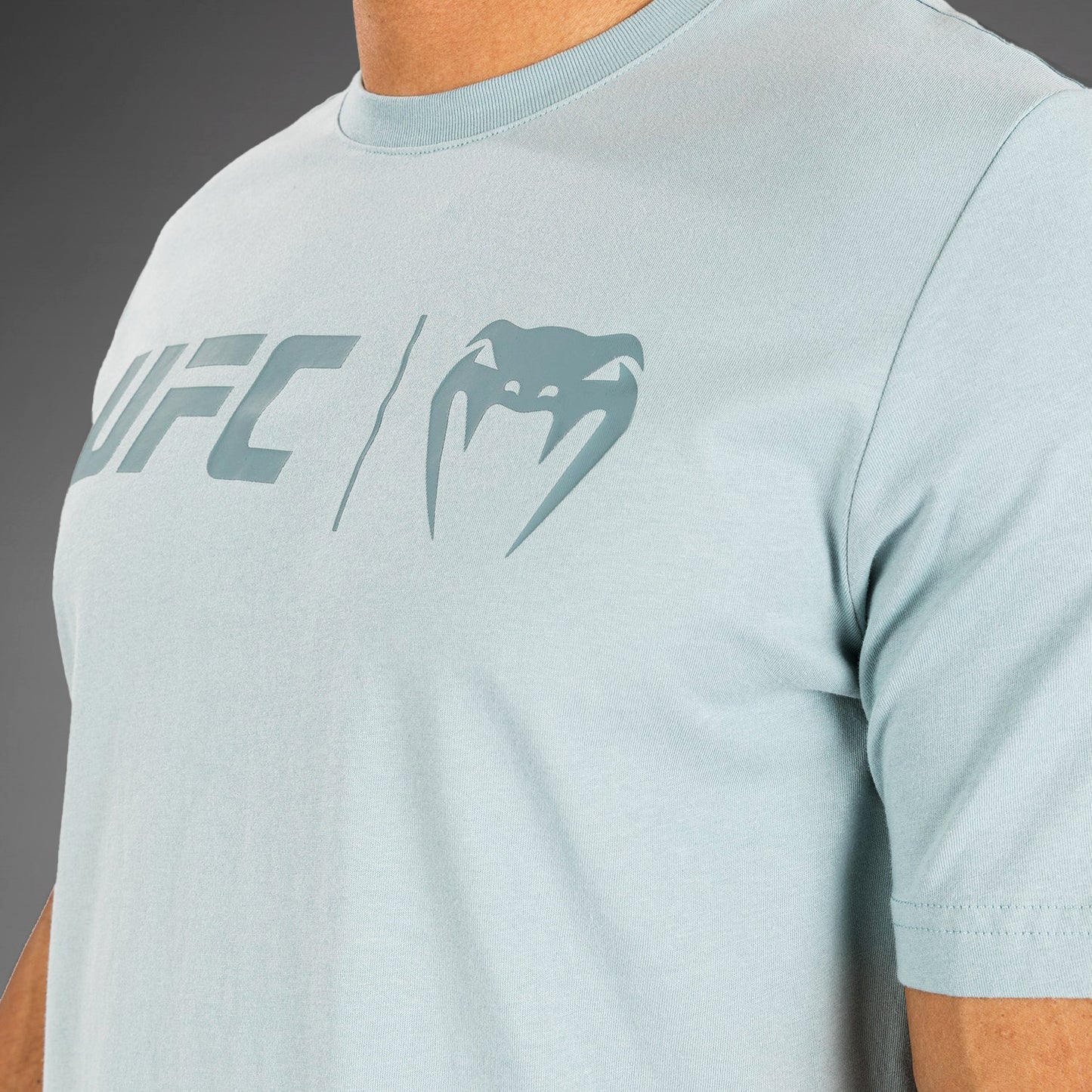 UFC Venum Classic T-Shirt - Ocean Blue