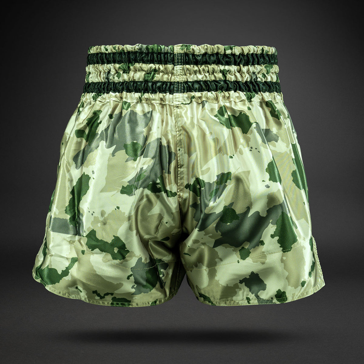 Venum Classic Muay Thai Shorts - Desert Camo