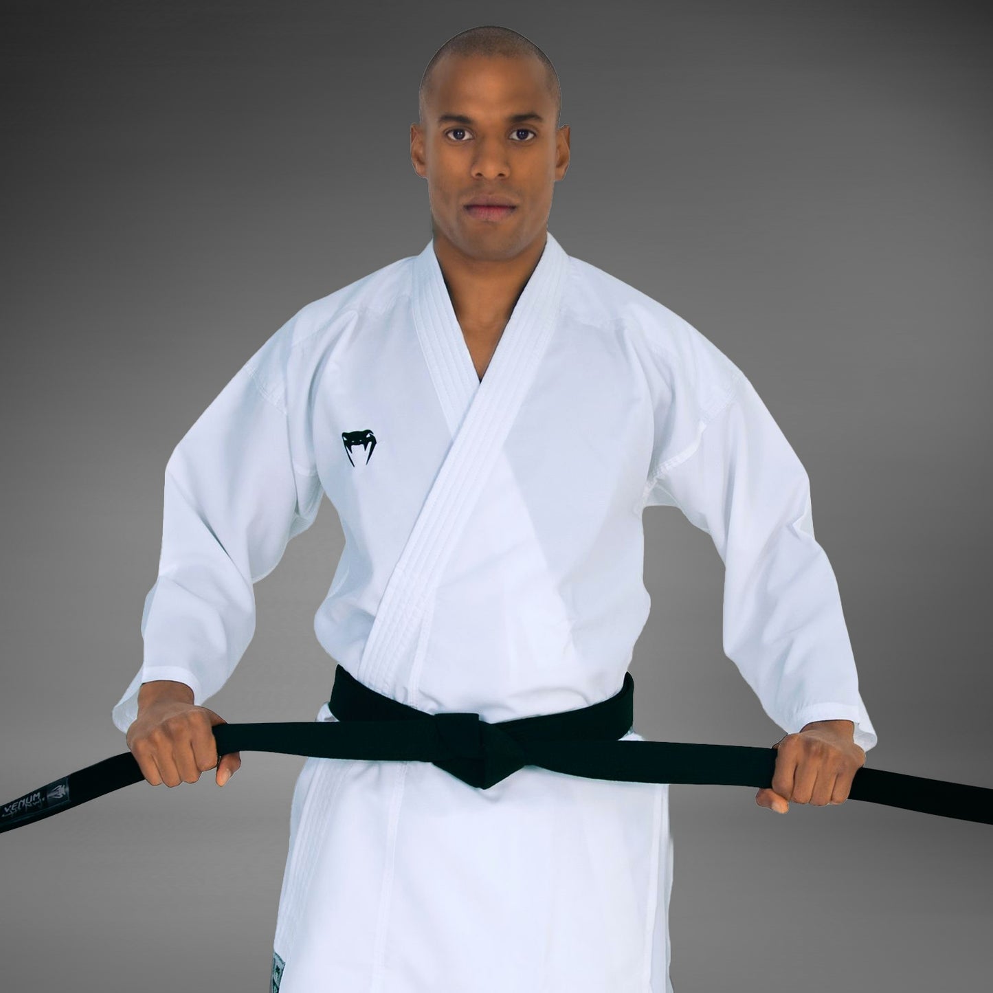 Venum Elite Kumite Karate Gi - White