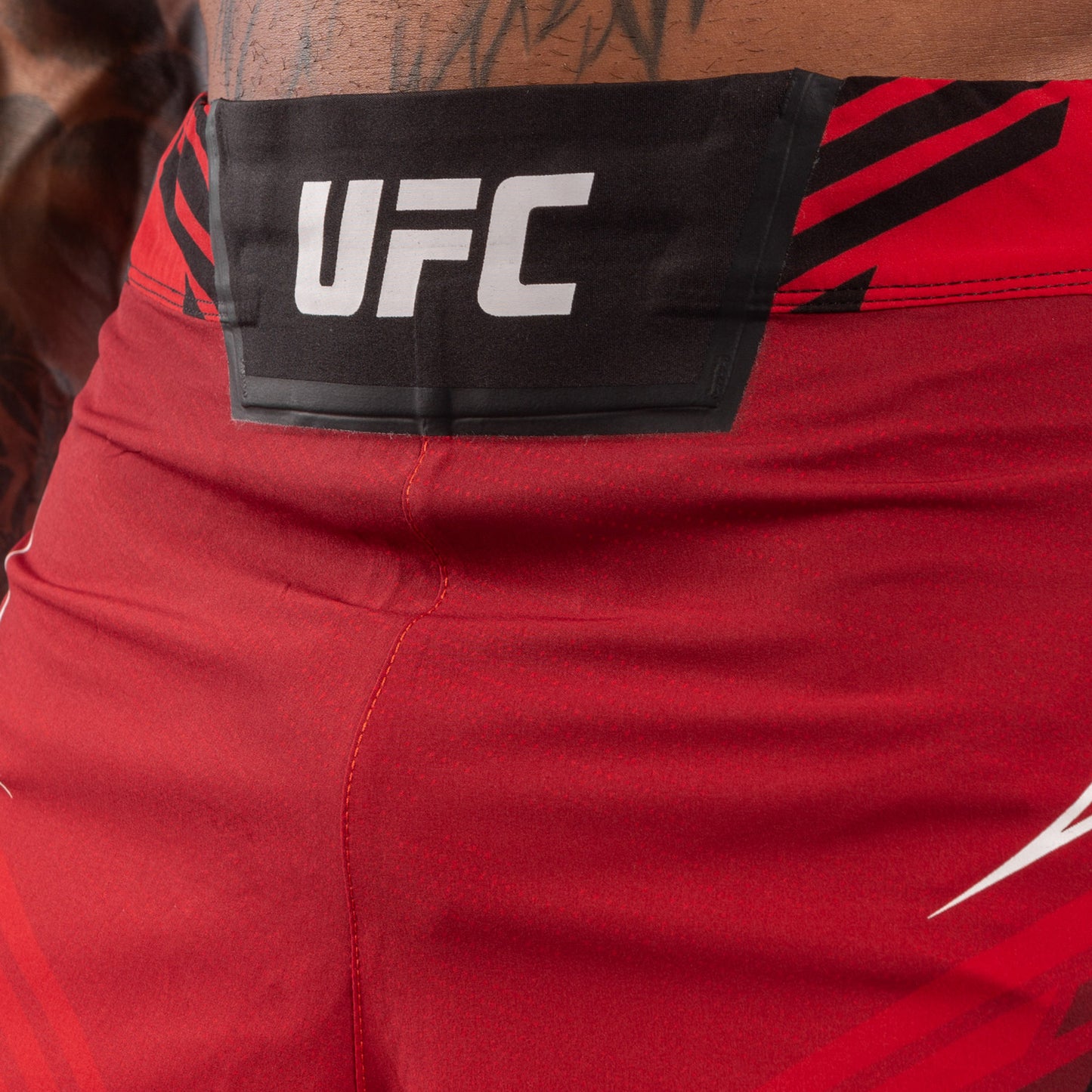 Venum UFC Authentic Fight Night Men's Shorts – Red