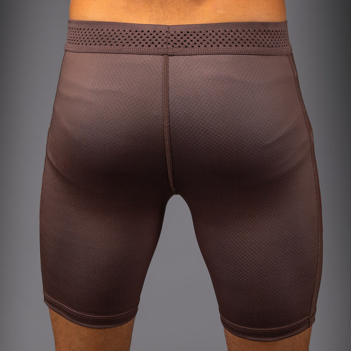 Venum No Gi Vale Tudo Shorts - Chocolate Brown