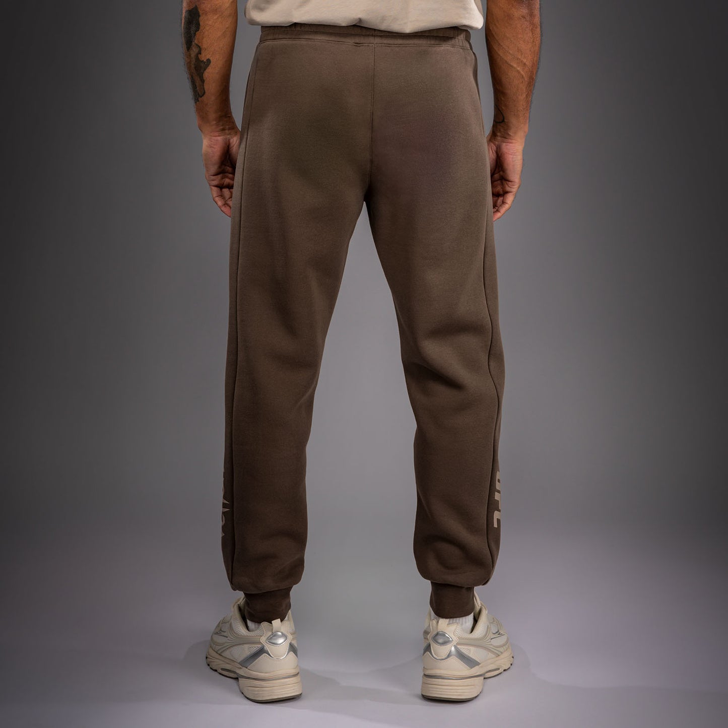 Venum UFC Unity by Venum Authentic Fight Week Men's Cotton Pant - Brown