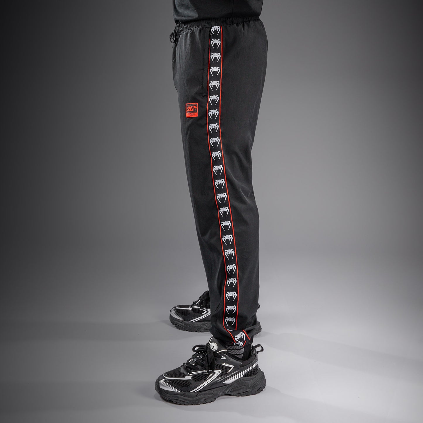 Venum 20th Anniversary Joggers - Black/Red