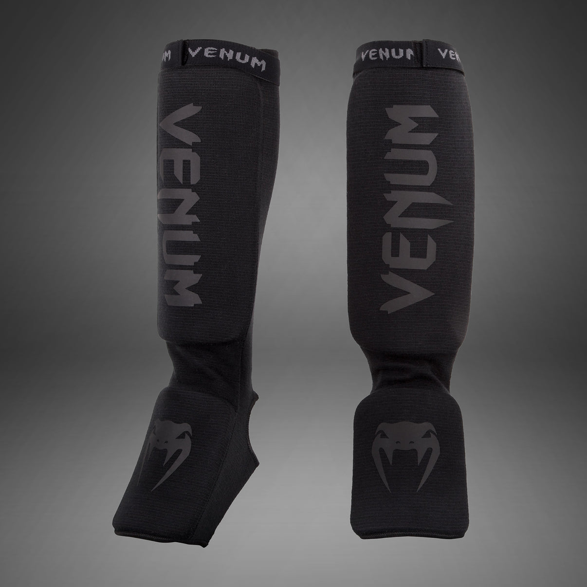 Venum Gel Kontact Binnenhandschoenen (één maat) - Zwart/Zilver - Venum