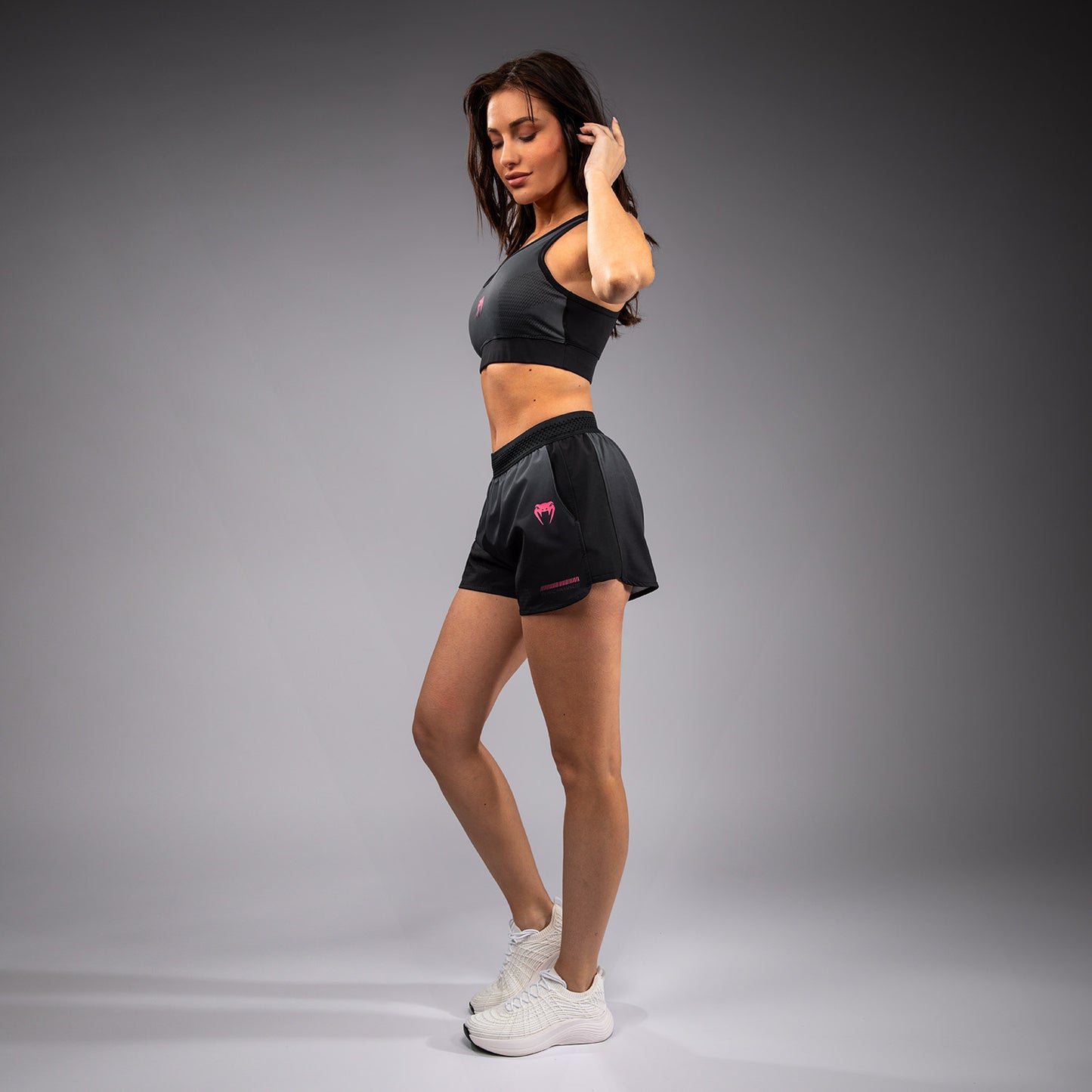 Venum Tactical XT Training Shorts - Black/Storm Grey