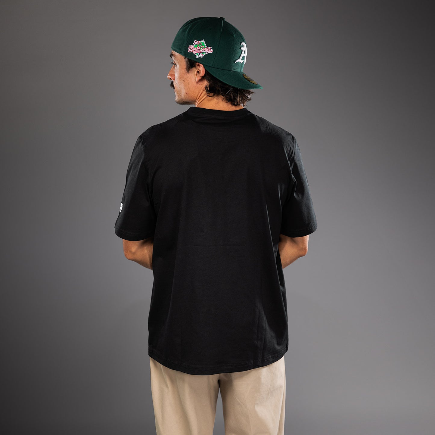 Venum X Capital Bowl T-Shirt - Black
