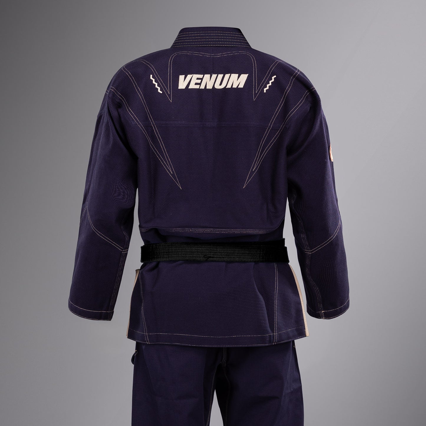 Venum Elite 5.0 Brazilian Jiu Jitsu Gi (450 gsm) - Navy