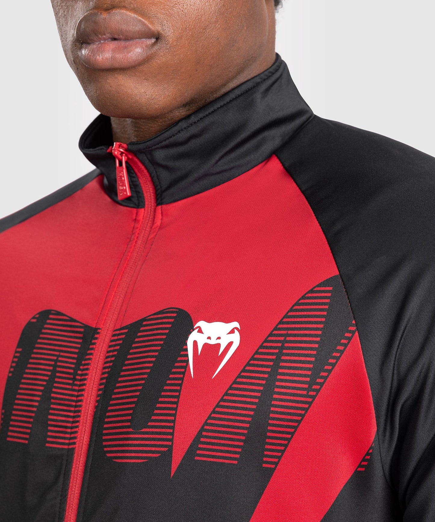 Venum Adrenaline Men's Track Jacket - RED