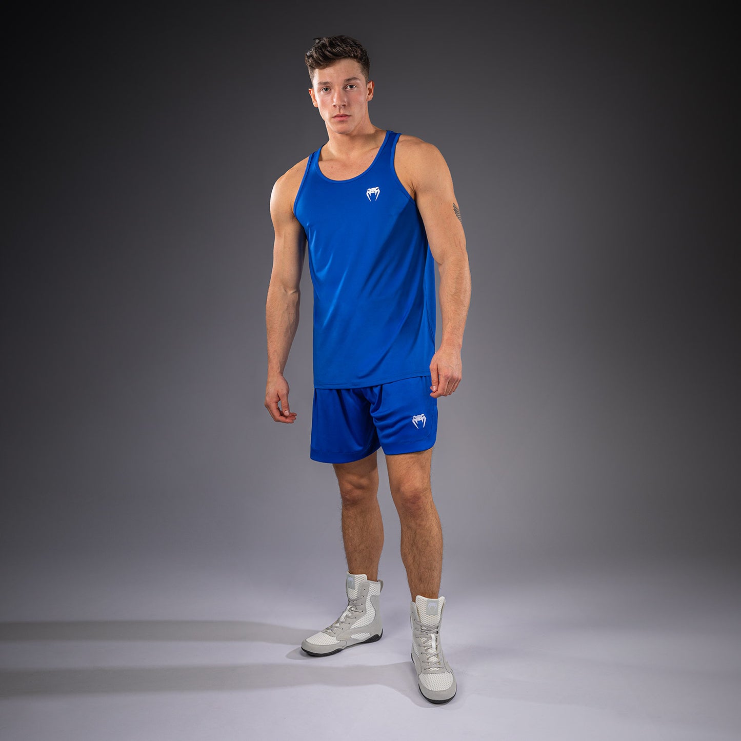 Venum Contender Tank Top - Blue