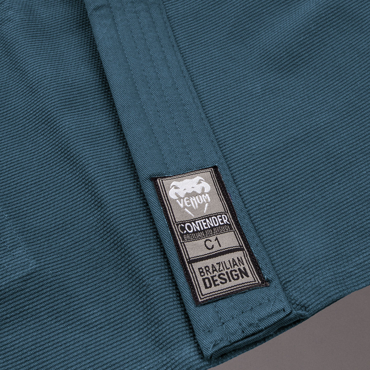 Venum Contender BJJ Gi for Kids (Free White Belt Included) – Blue