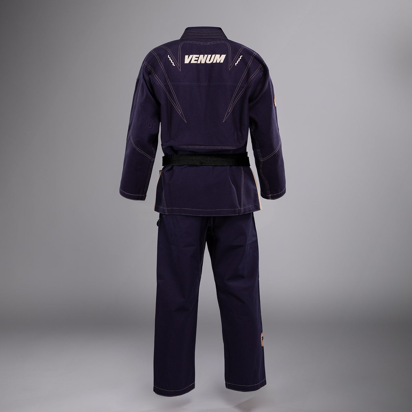 Venum Elite 5.0 Brazilian Jiu Jitsu Gi (450 gsm) - Navy