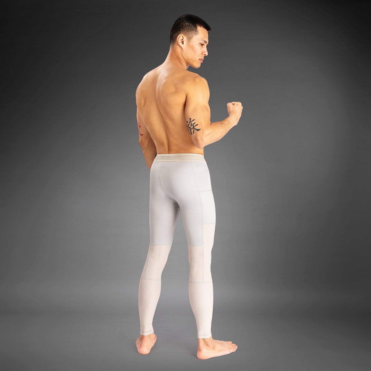 Venum Attack Men's Spats - Sand