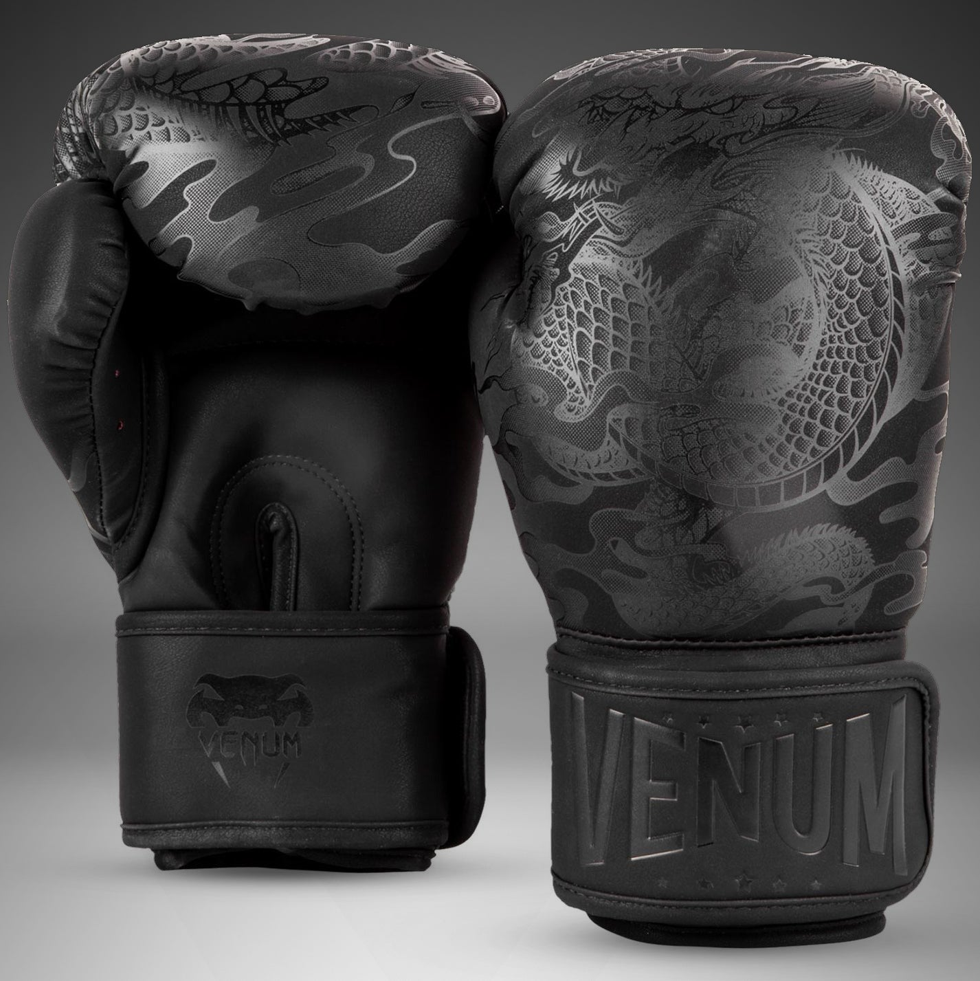 Venum Dragon's Flight Boxing Gloves