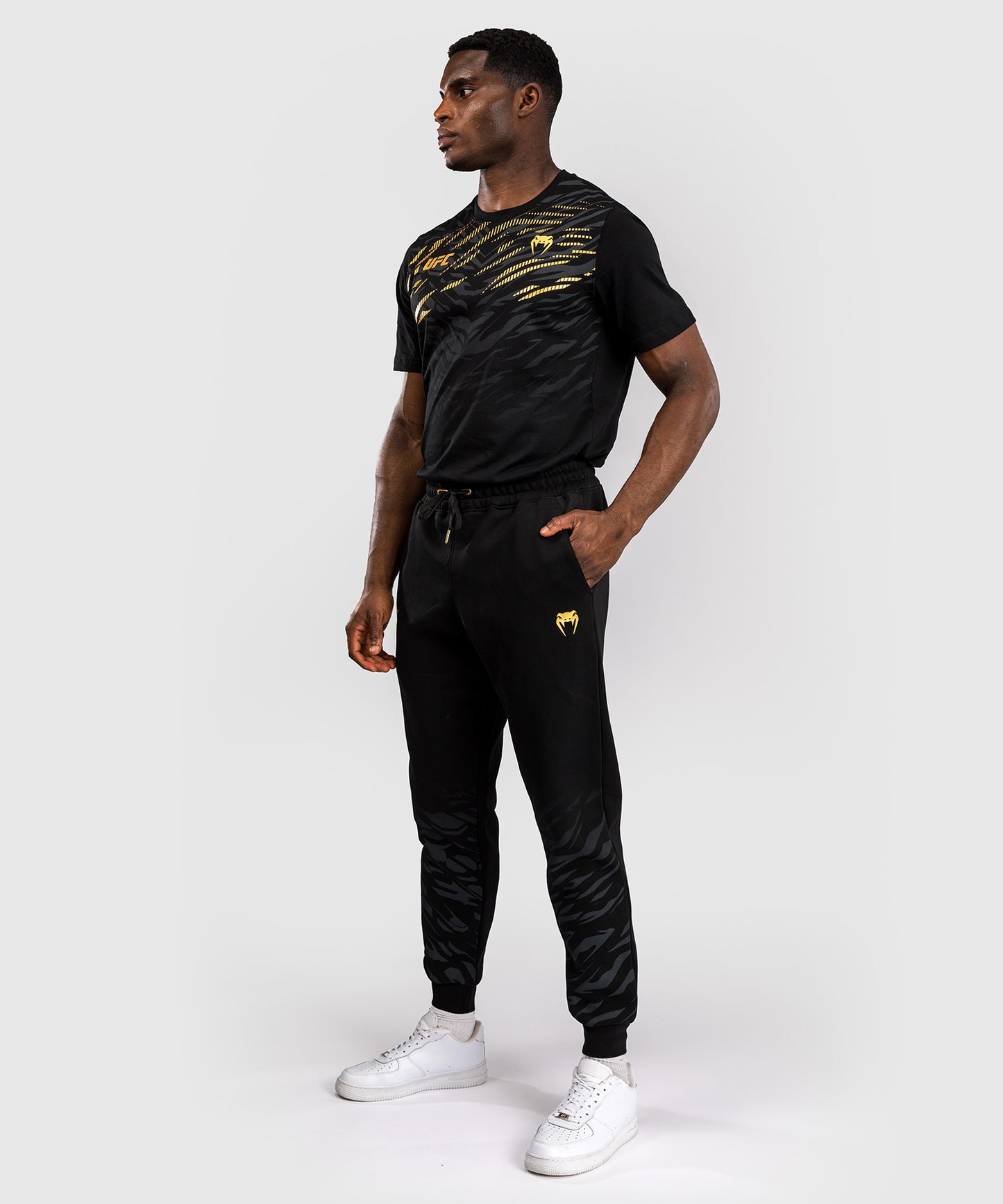 UFC Fusion by Venum Men’s Replica Pant - Champion
