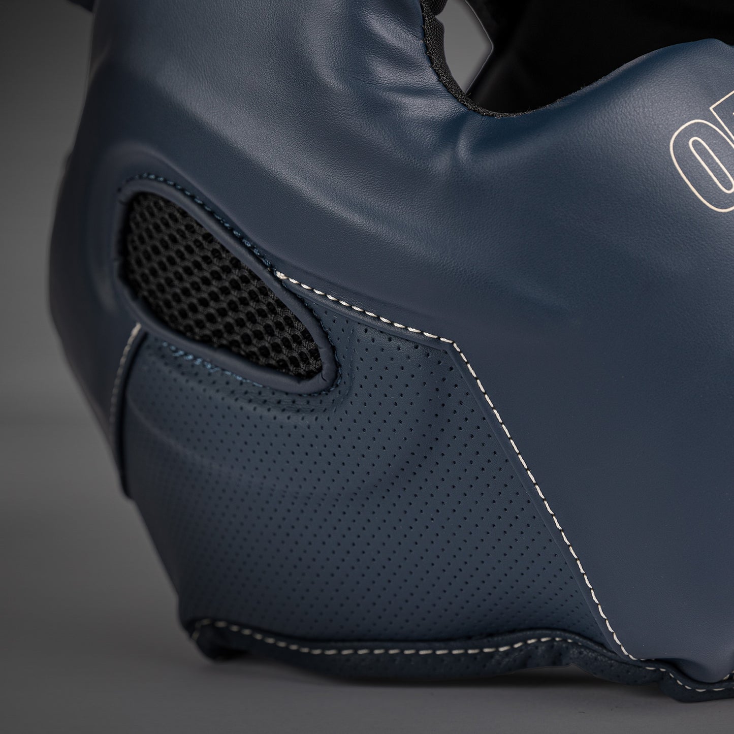 Venum Impact Evo Headgear - Icy Blue
