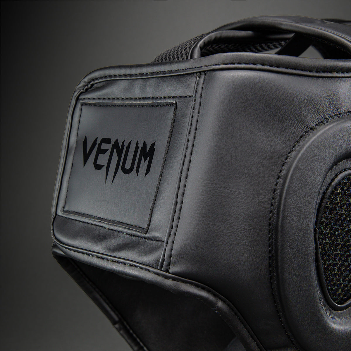 Venum Contender 1.5 Headgear - Black