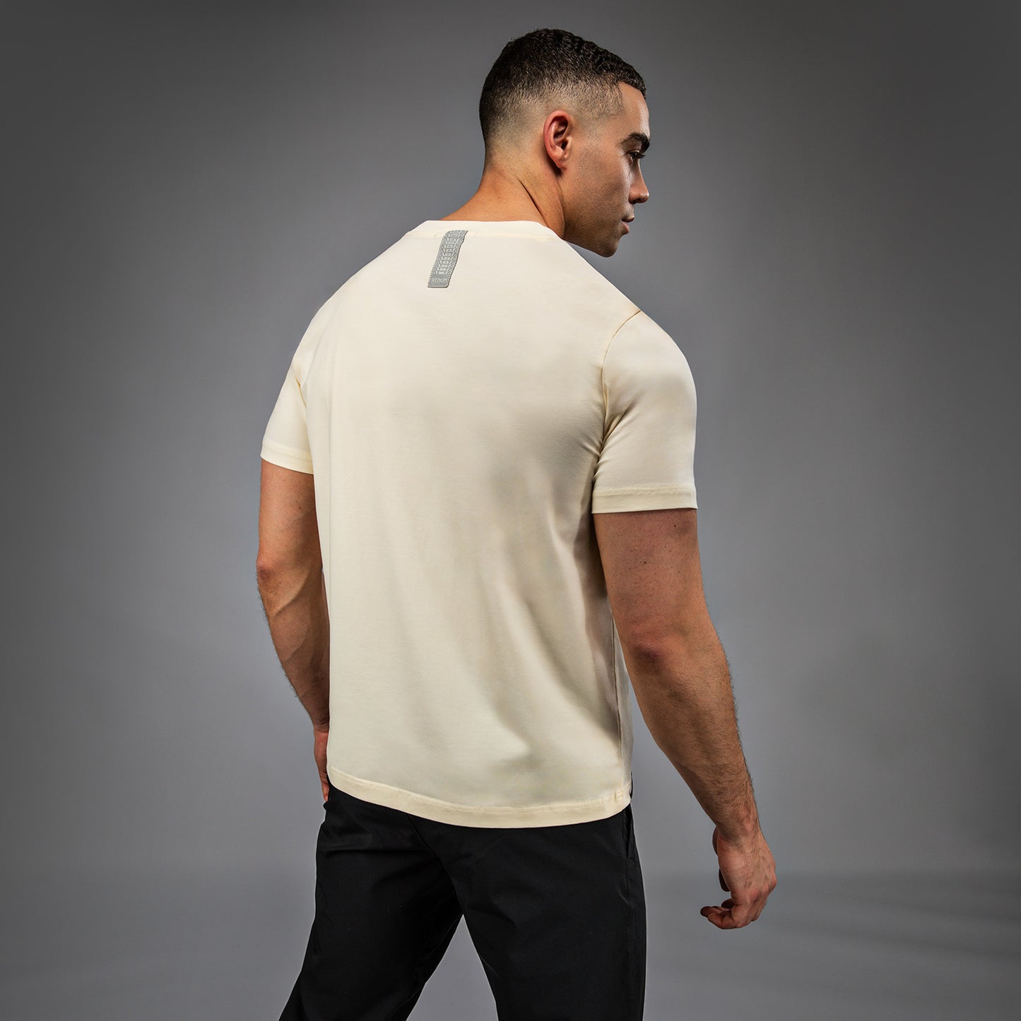 Venum Fly T-Shirt - Off White