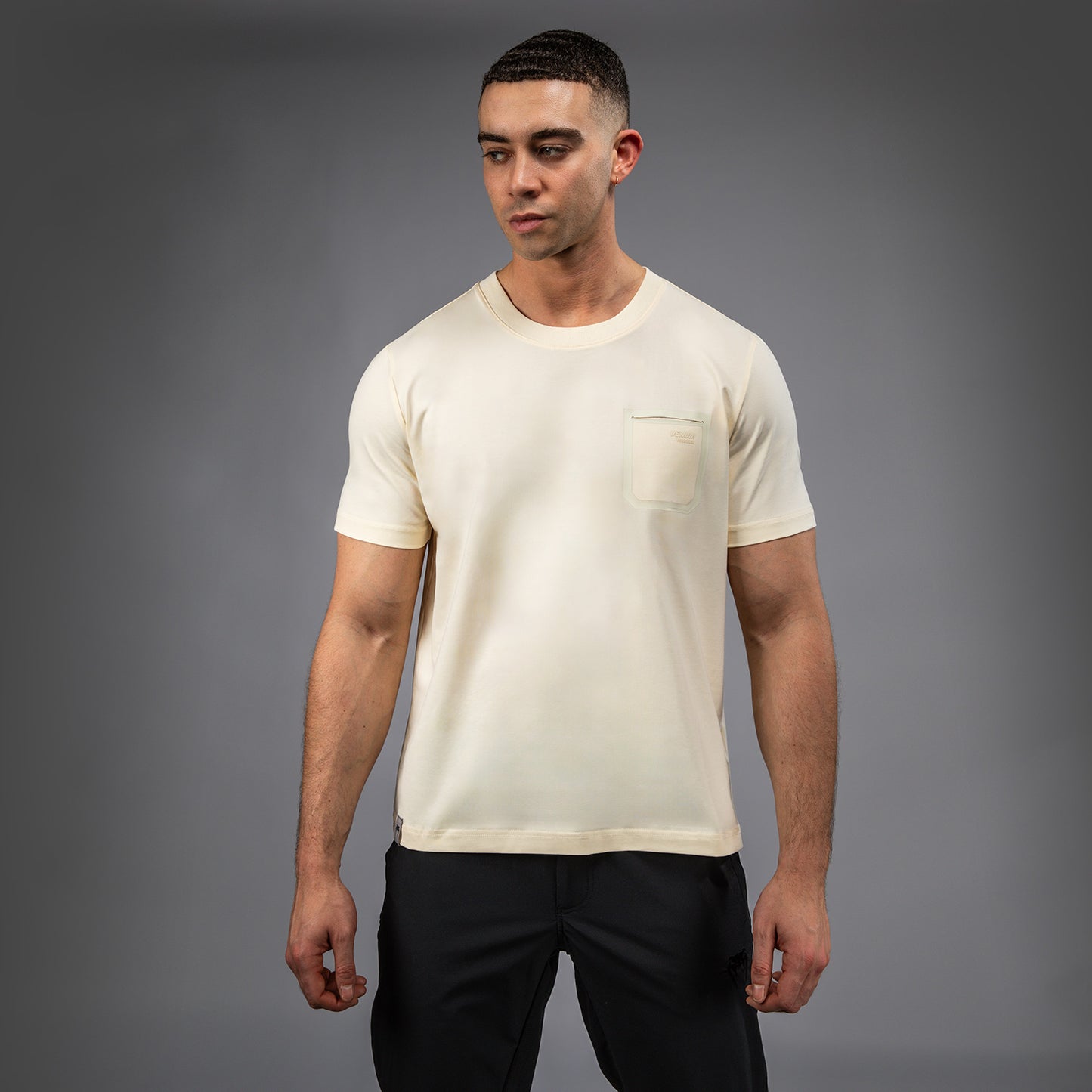 Venum Fly T-Shirt - Off White