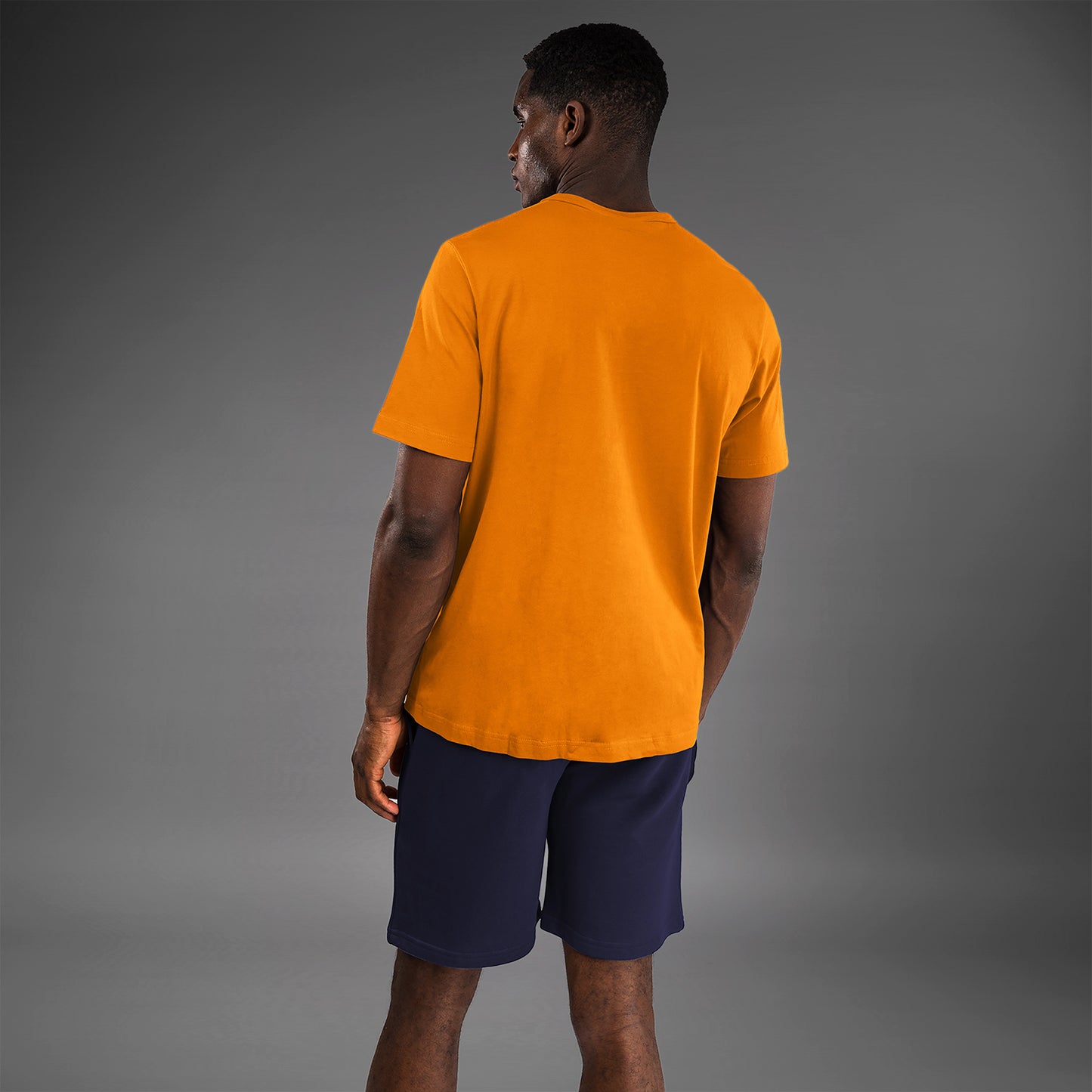 Venum Giant Connect T-Shirt - Tangerine
