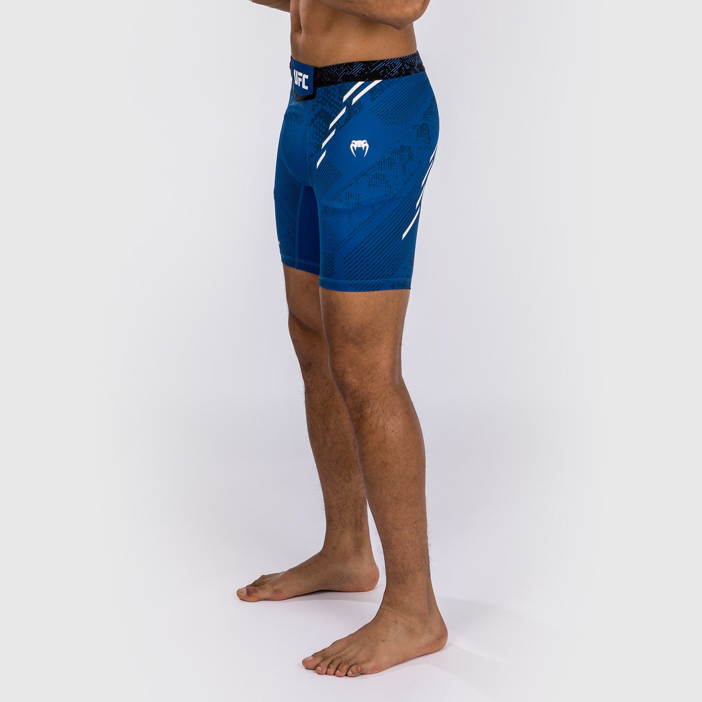 UFC Adrenaline by Venum Authentic Fight Night Men’s Vale Tudo Short - Blue