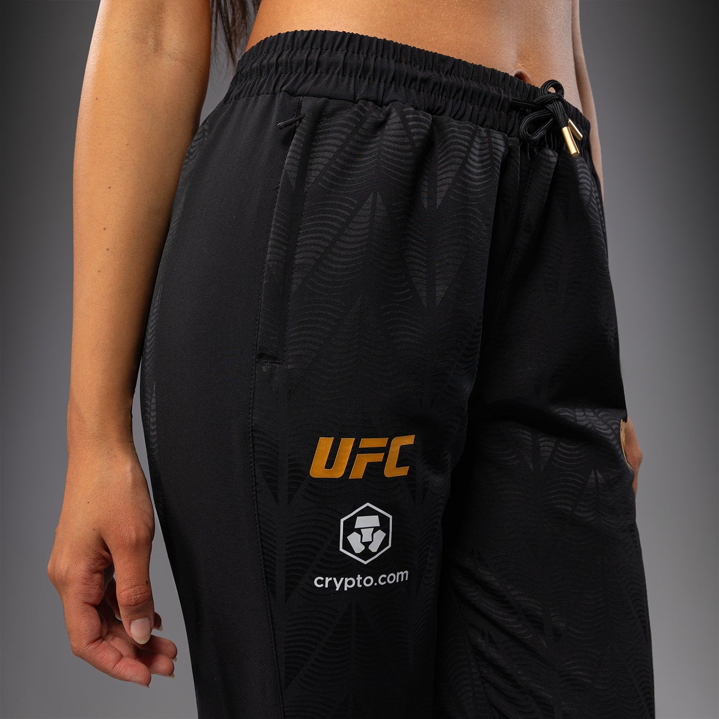 Women's UFC Zenith by Venum Champion Authentic Fight Night Walkout Pant
