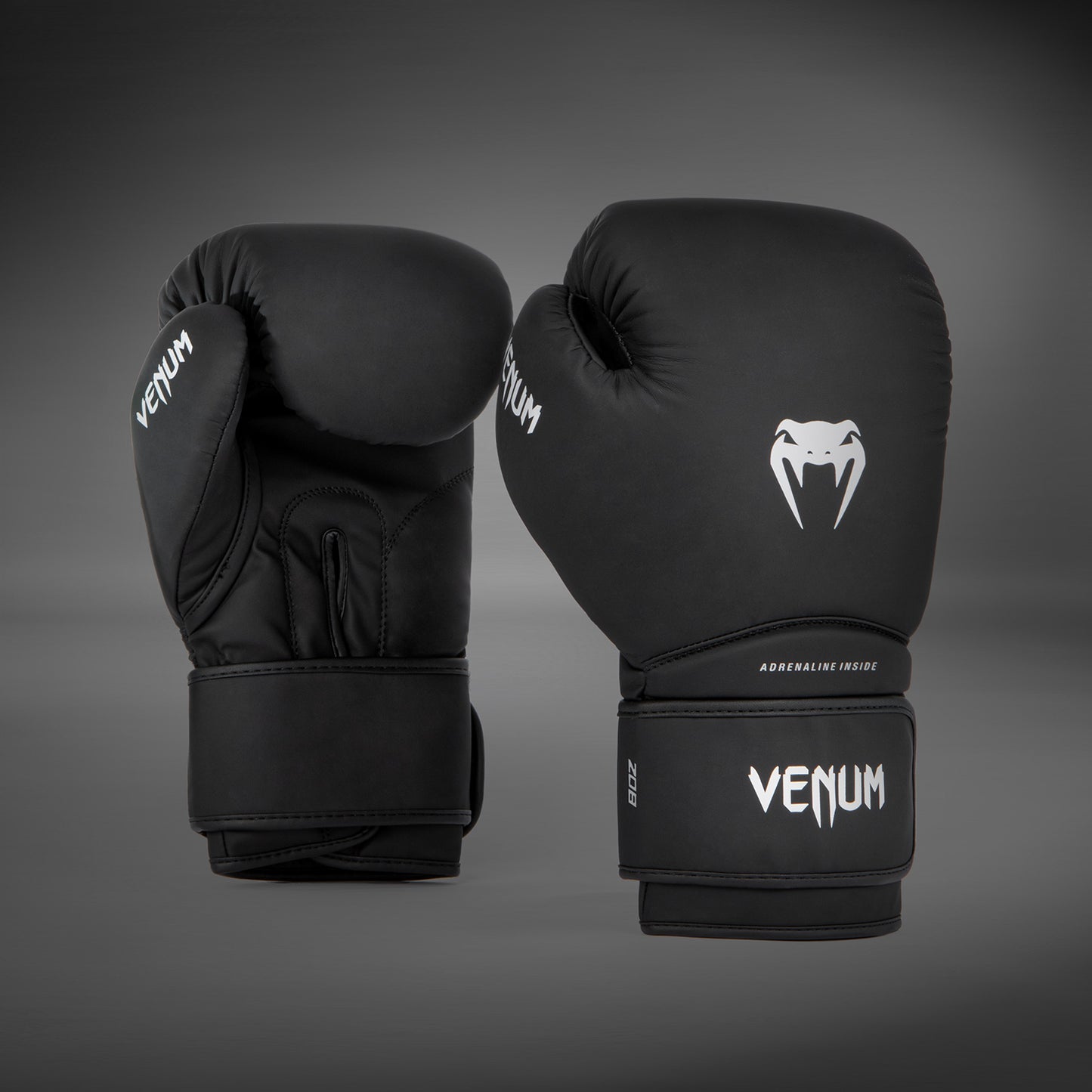 Venum Contender 1.5 Kids Boxing Gloves - Black/White