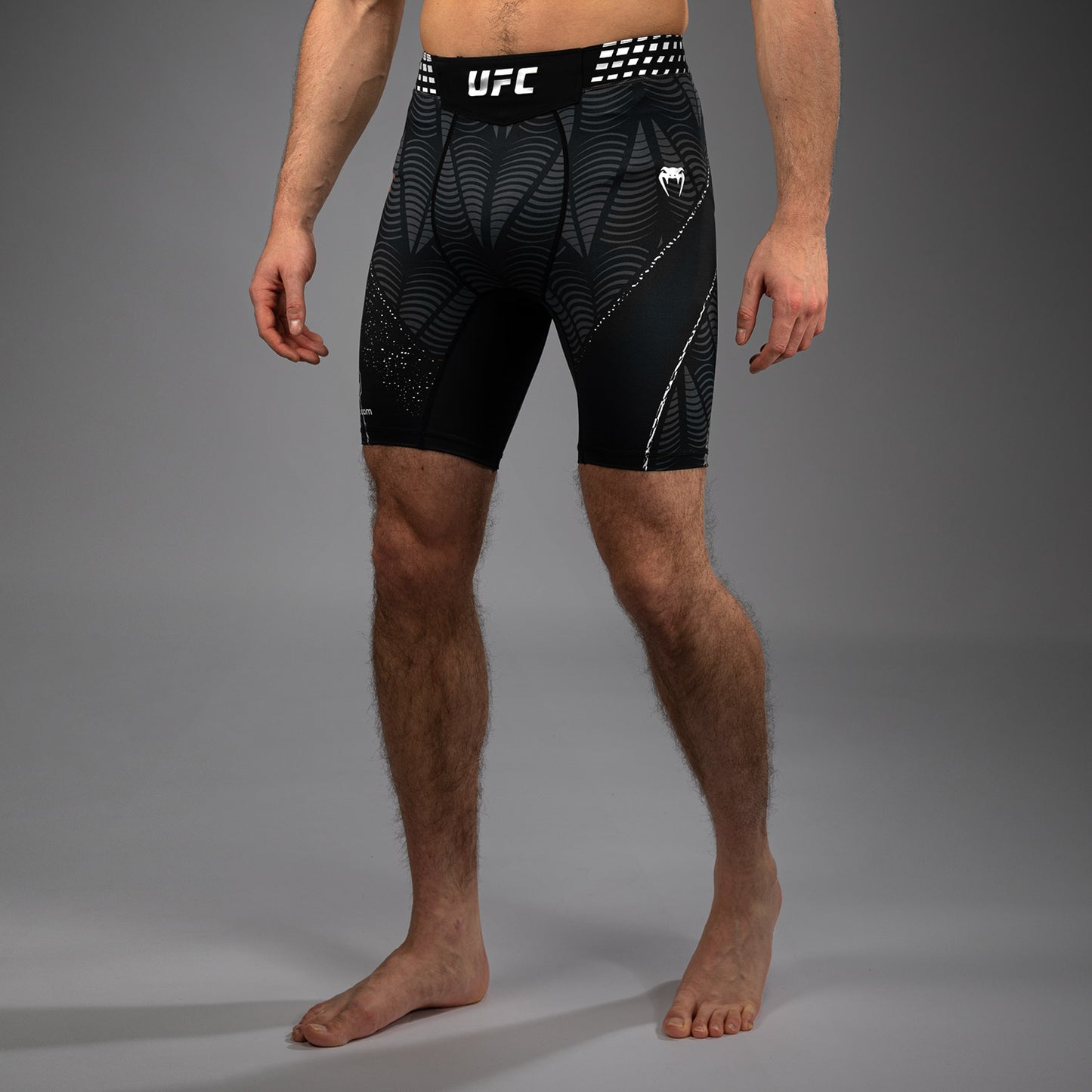 Men’s UFC Zenith by Venum Black Authentic Fight Night Vale Tudo Short