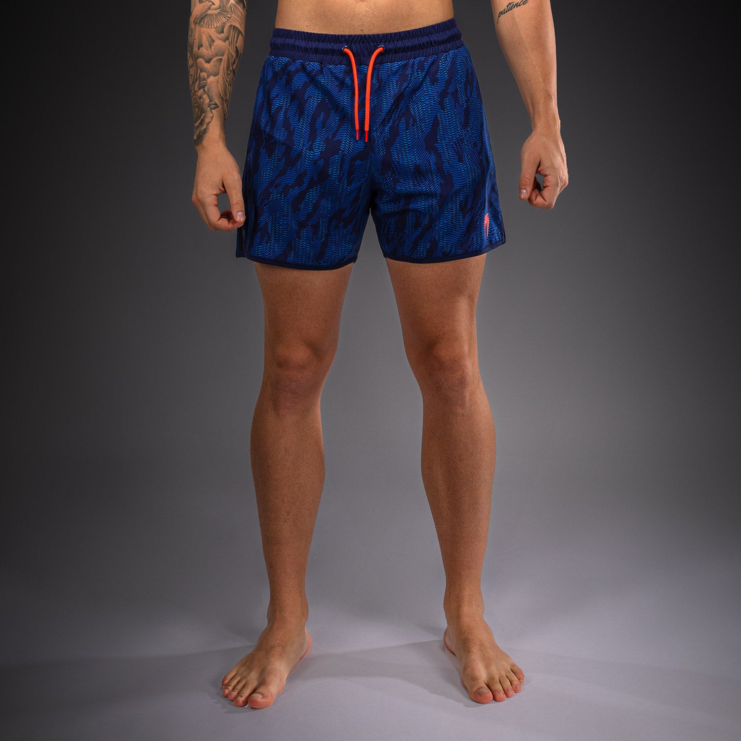 Venum Aqua Board Shorts - Blue - Venum Asia
