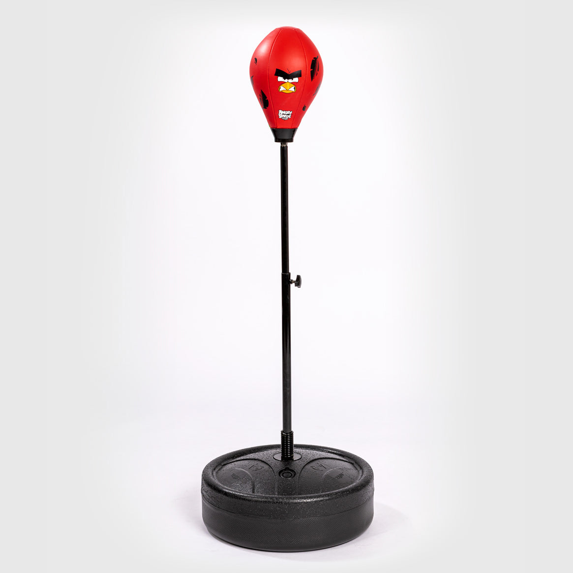 Venum Angry Birds Standing Punching Bag - For Kids - Black