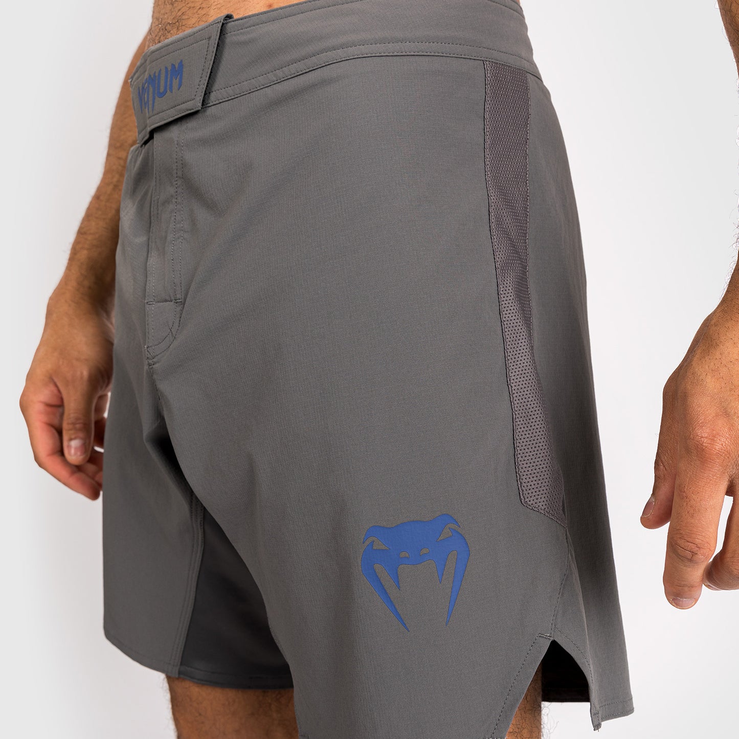 Venum Contender Men’s Fight Shorts - Grey