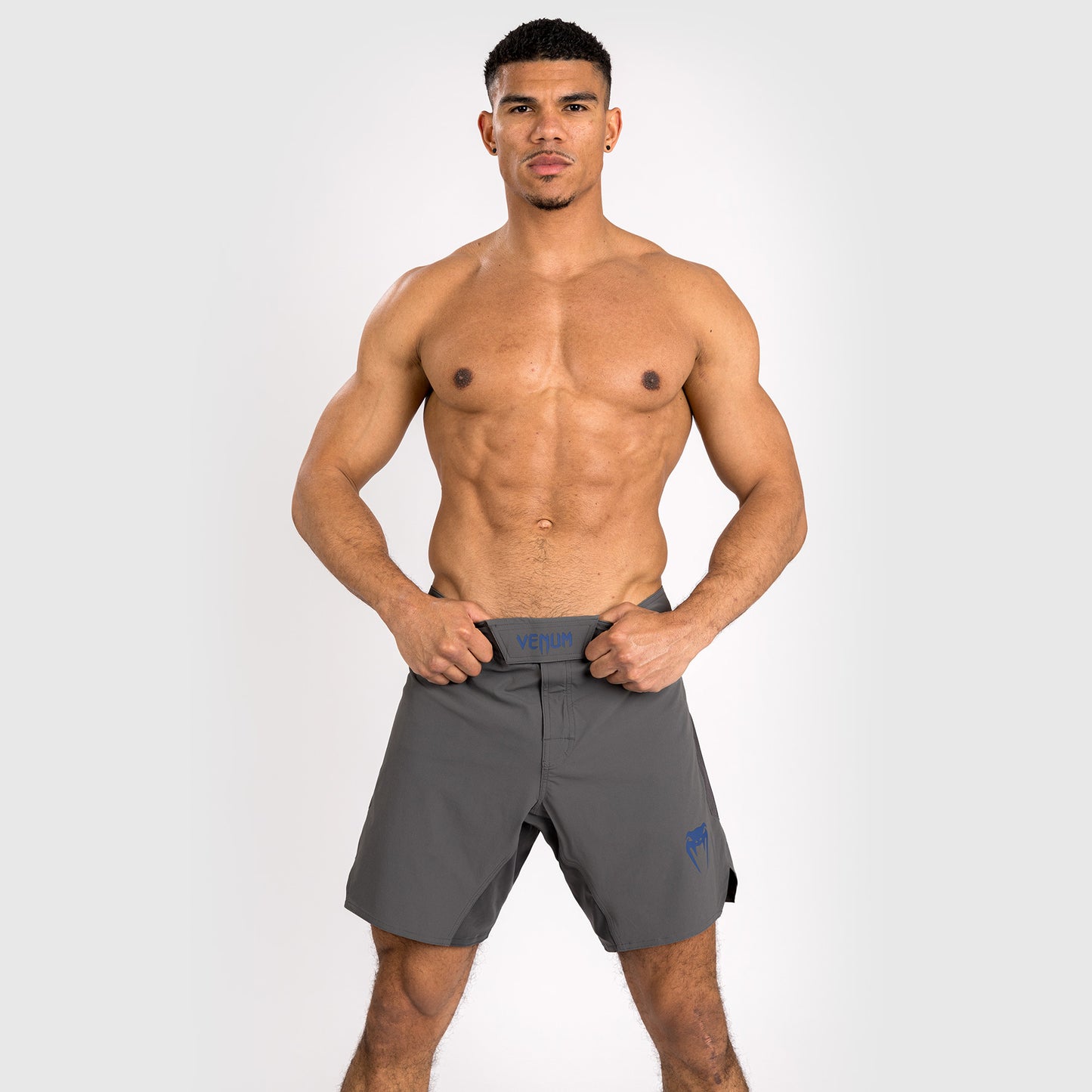 Venum Contender Men’s Fight Shorts - Grey