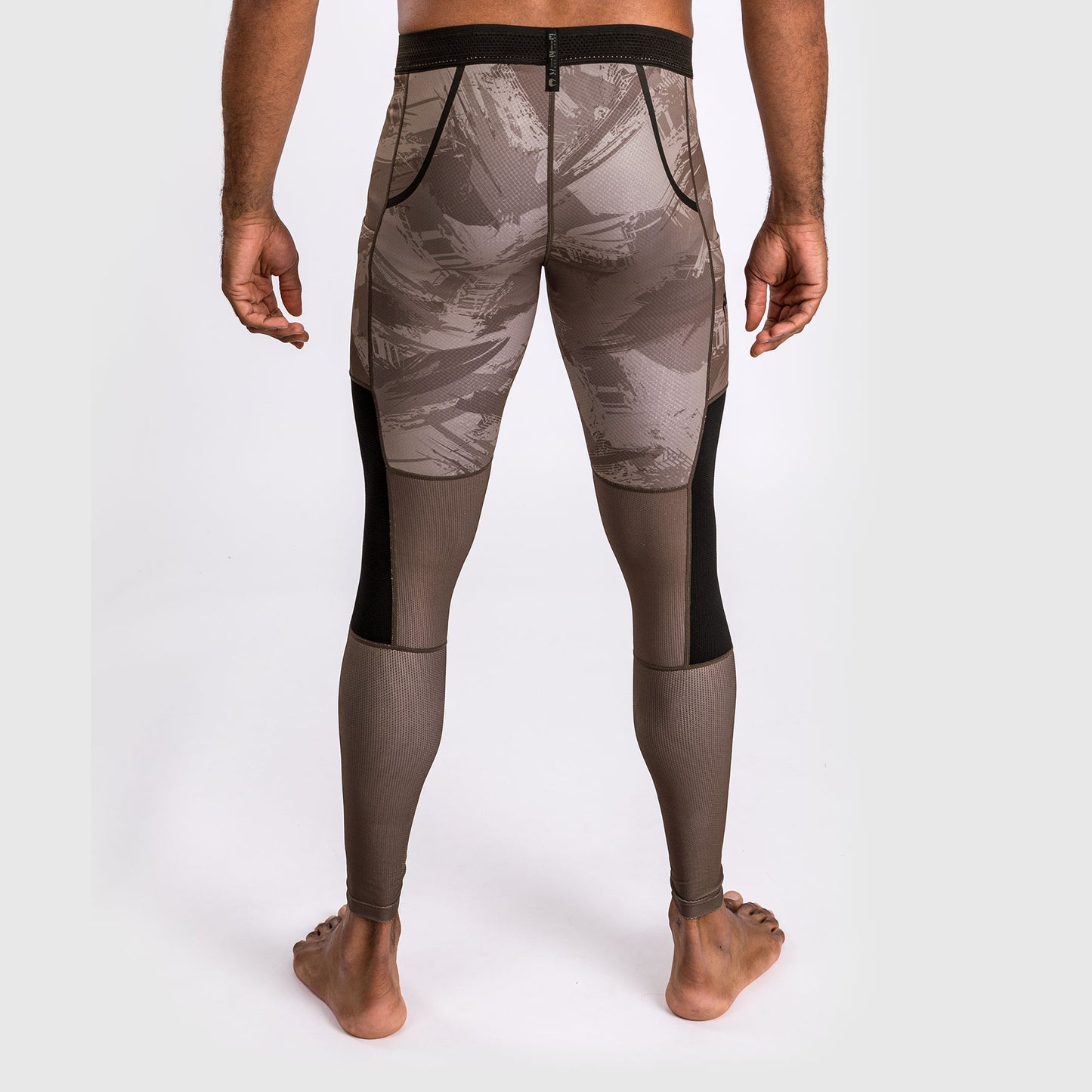 Venum Electron 3.0 Spats - Sand