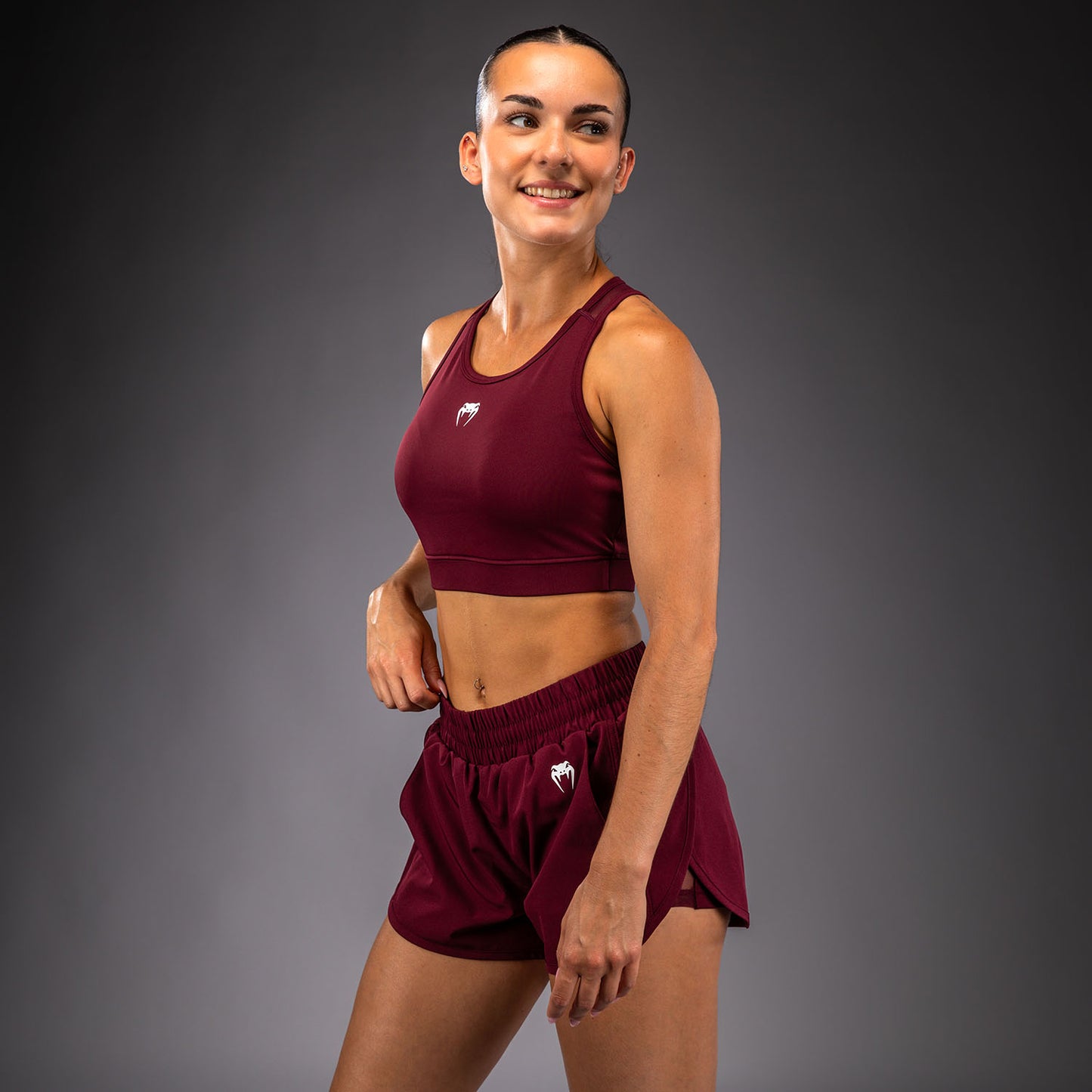 Venum Aero XT Sports Bra - Plum