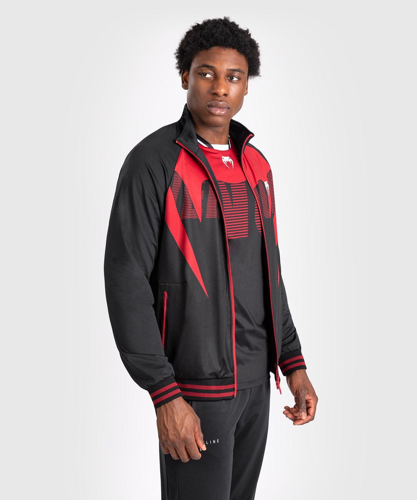 Venum Adrenaline Men's Track Jacket - RED