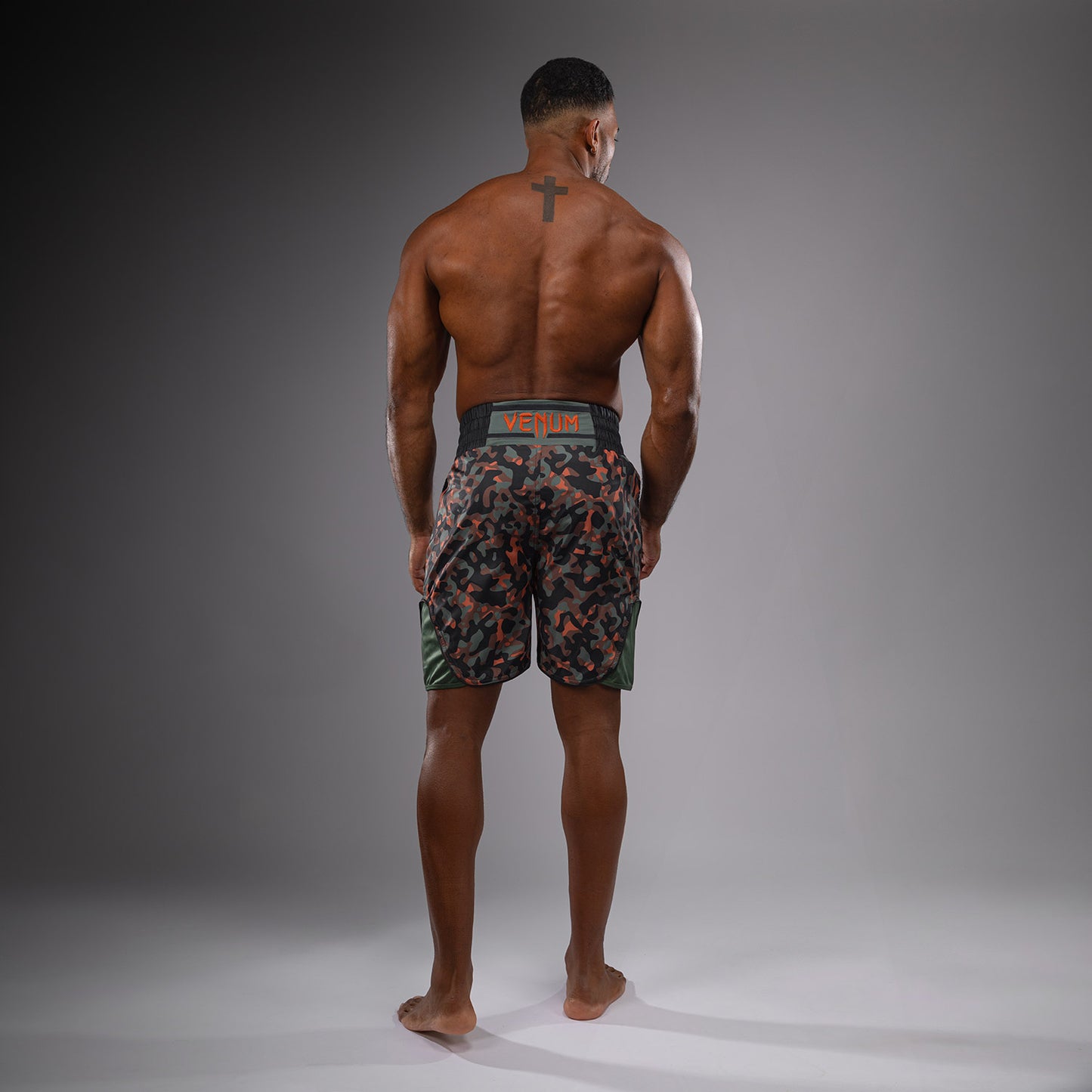 Venum Jungle Ops Boxing Shorts - Canyon Camo