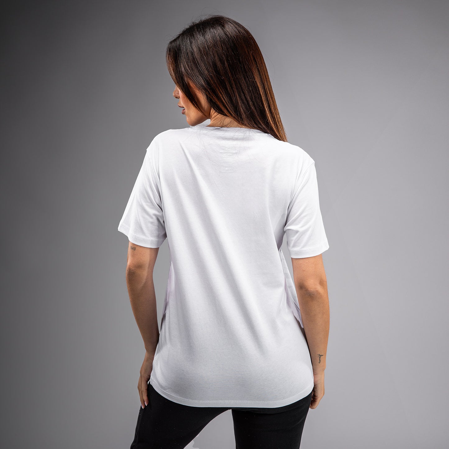 UFC Fusion by Venum Replica Women’s Short Sleeve T-Shirt - White