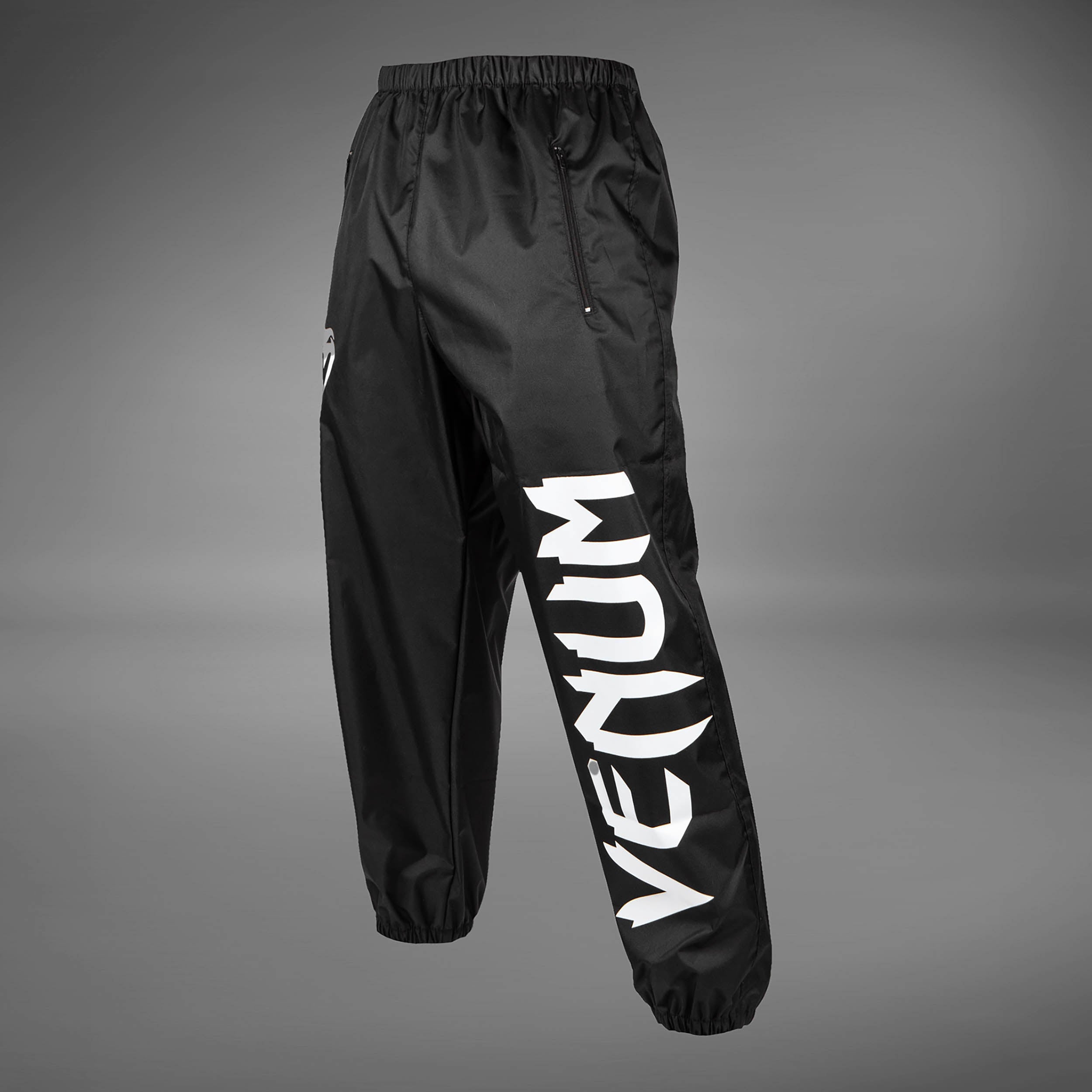 Venum Giant サウナスーツト - ブラック Venum Sauna Suit Giant - Black - Venum Asia