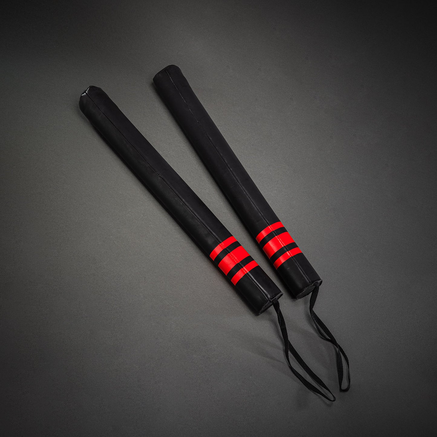 Venum Pro Boxing Sticks (Pair) - Black/Red