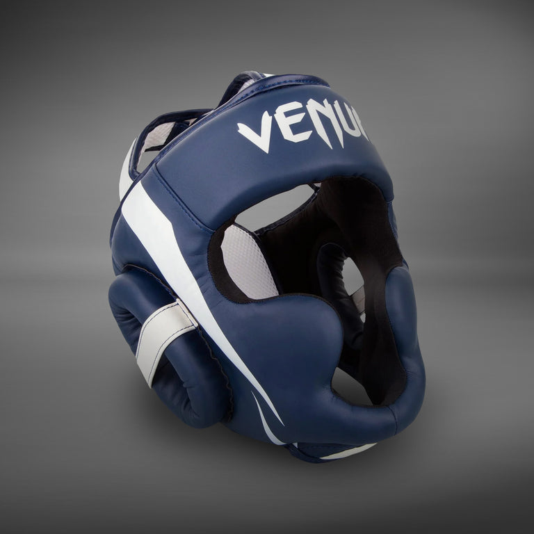 Venum Elite ヘッドギア - ホワイト/カモ　Mサイズ 4c4a2f0d5ef26cd4faa0f761656989