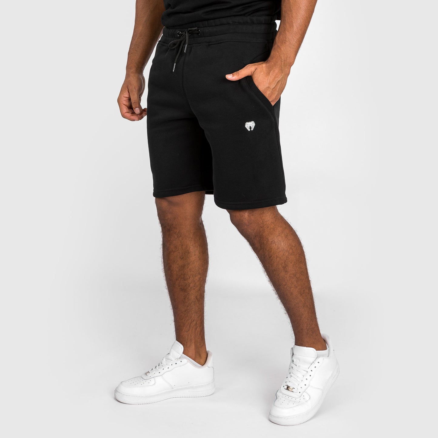Venum Silent Power Cotton Short - Black