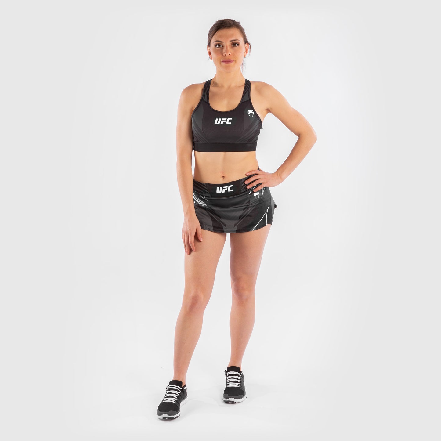 UFC Venum Authentic Fight Night Women's Skort - Black