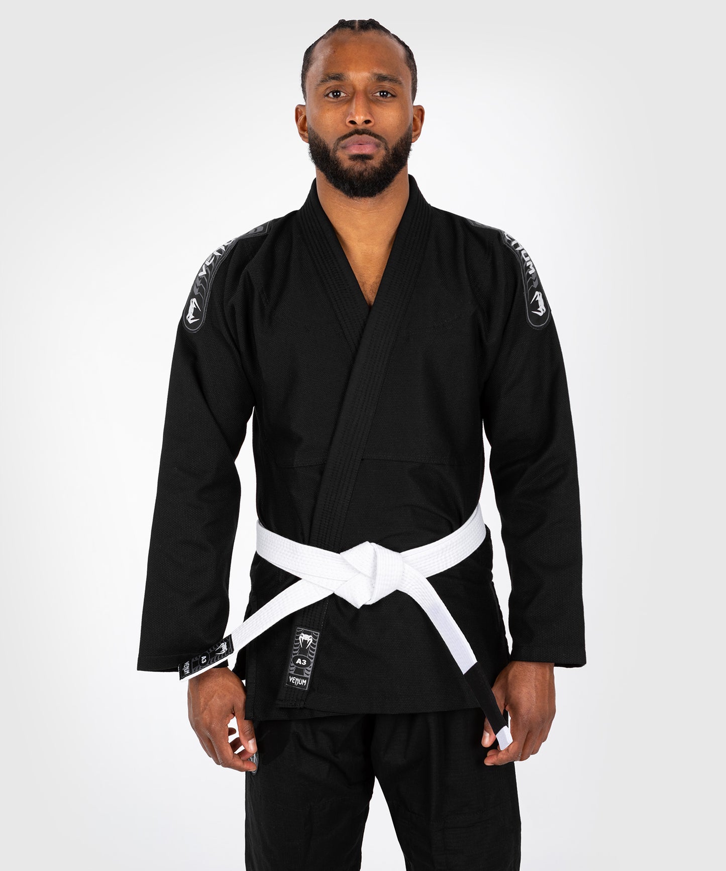 Venum First BJJ GI - Black