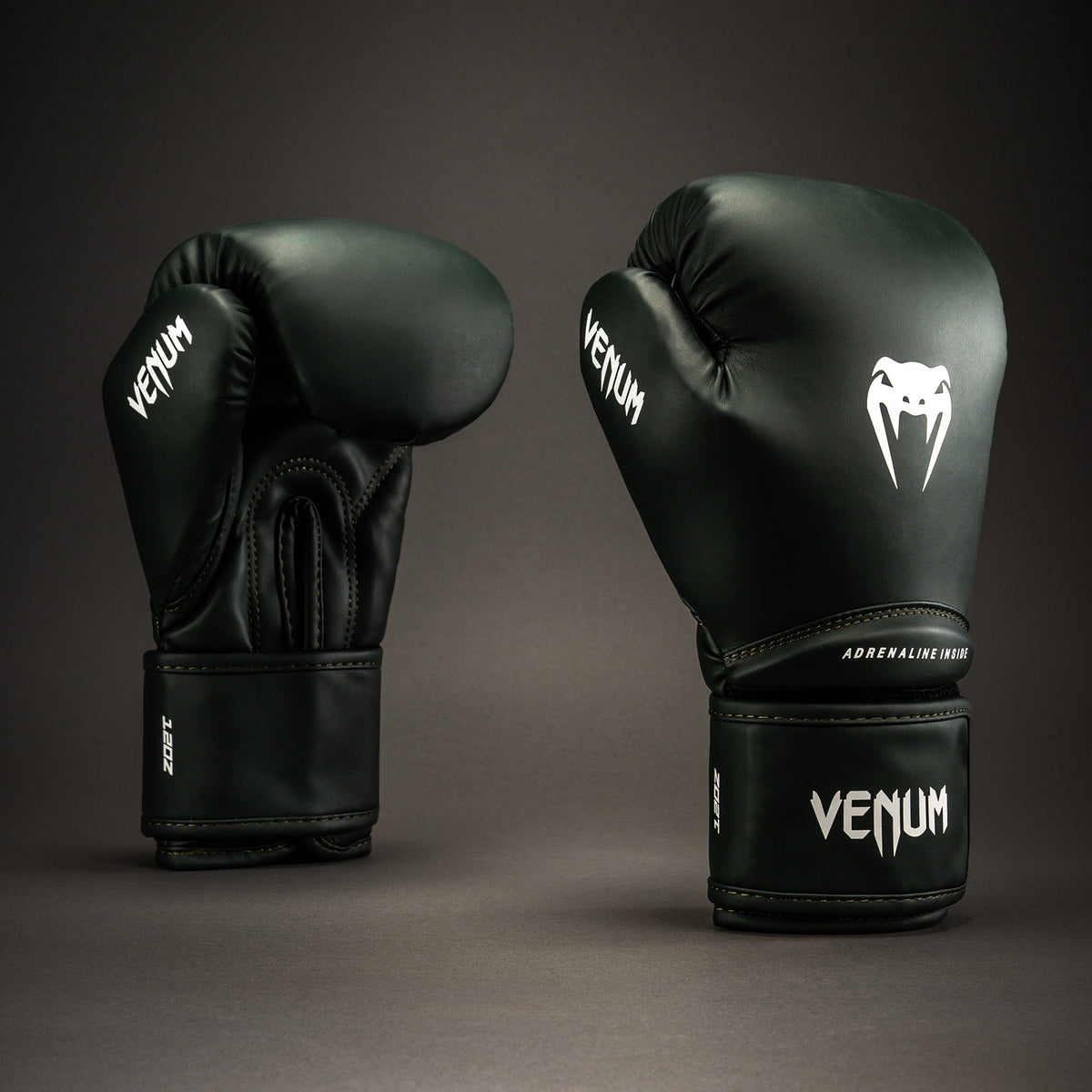 Venum Contender 1.5 Boxing Gloves - Green/White