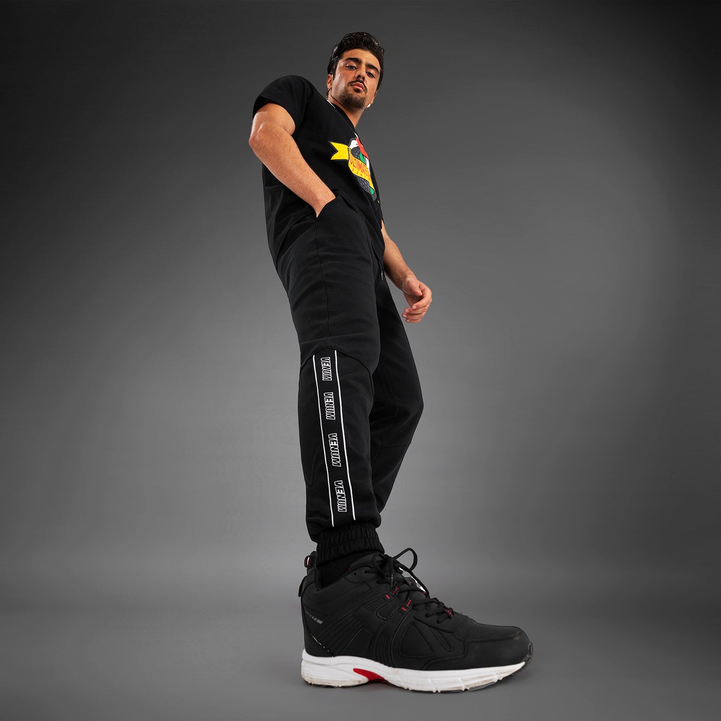 Venum Contender 4.0 Men’s Joggers - Black